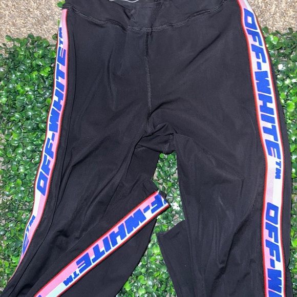 Off-White Leggings - Picture 2 of 3